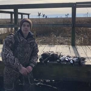 Meet your Posher, Luke